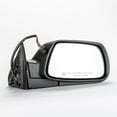 thumbnail image 2 of TYC 4120541 for Jeep Grand Cherokee Heated Power Passenger Side Mirror, 2 of 4