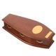 thumbnail image 3 of Miniature House Ornament Tiny Coffin Model Halloween Themed Small Coffin Craft Mini House Decor, 3 of 3
