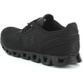 thumbnail image 3 of On Shoes 19-0002: Men's Cloud All Black Running Shoe (11.5 D(M) US Men), 3 of 4