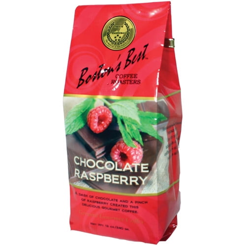 Chocolate Raspberry Ground Gourmet Coffee