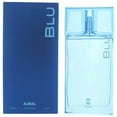 thumbnail image 1 of (pack 6) Ajmal Blu Cologne By Ajmal Eau De Parfum Spray3 oz, 1 of 2