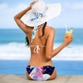 thumbnail image 5 of Starry Unicorn Detachable Sponge Bikini Set | Adjustable Strap One-Piece Swimsuits, Two-Pack, 5 of 6