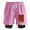 Pink, variant on Jpegmafia I Lay Down My Life For You Fake Two Shorts Casual SweatShorts Cool Wear