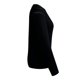 thumbnail image 4 of Suéter George Para Mujer Talla G Color Negro, 4 of 4