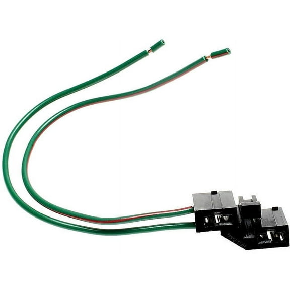 Brake Switch Harness - Compatible with 1975 - 1998 Ford F-150 1976 1977 1978 1979 1980 1981 1982 1983 1984 1985 1986 1987 1988 1989 1990 1991 1992 1993 1994 1995 1996 1997