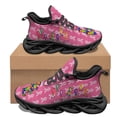 thumbnail image 1 of Autism Awareness Patterns Colorful Puzzle Print Sneakers for Women Summer Fall Outdoor Sports Running Shoes Breathable ers, 1 of 5