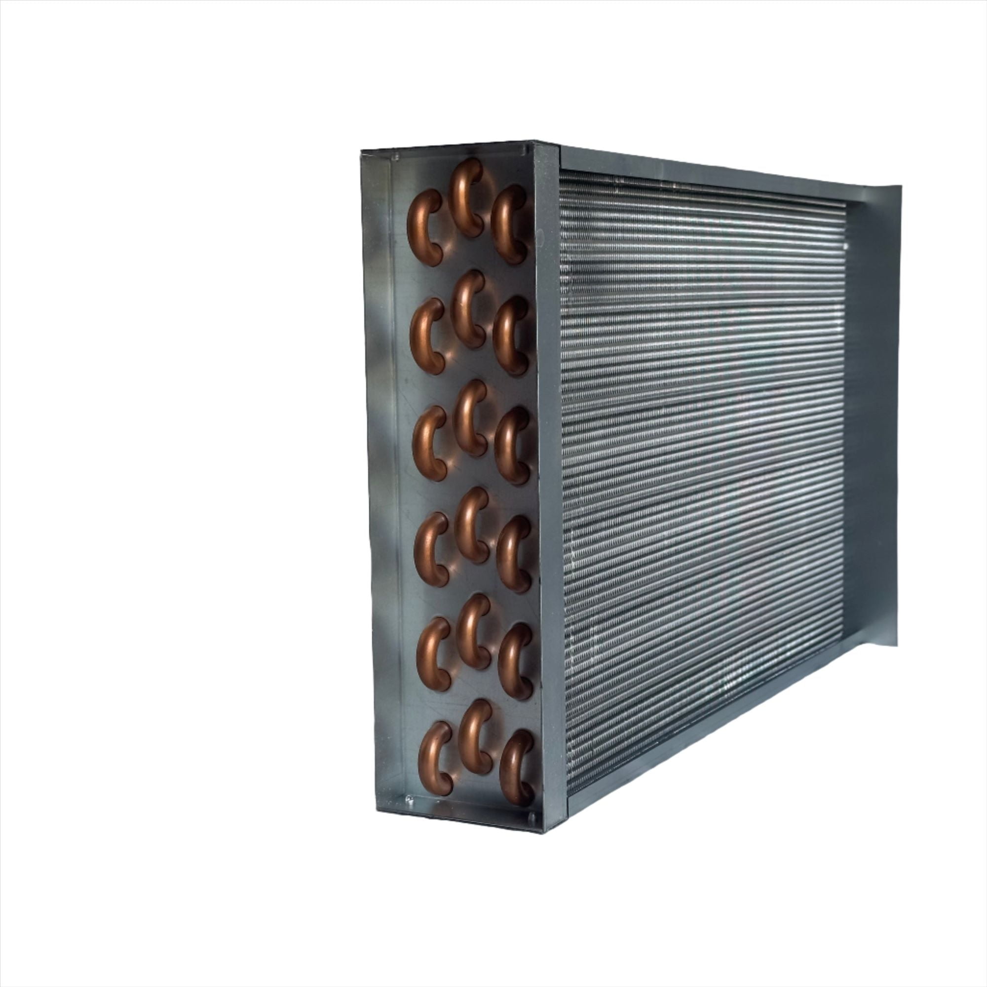 19" x 20" Water to Air Heat Exchanger with Install Kit