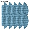 thumbnail image 5 of 10/4PCS Microfiber Mop Cloth Kit Maintain Household Clean And Hygienic For LEFANT M213S Robot Vacuum Cleaner Parts Accessories 4 Pack, 5 of 5