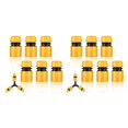 thumbnail image 2 of bedienty 6pcs/set Easy Disassembly Garden Hose Joiner For Wide Application Hose Coupling Hose Connector 2Set, 2 of 6