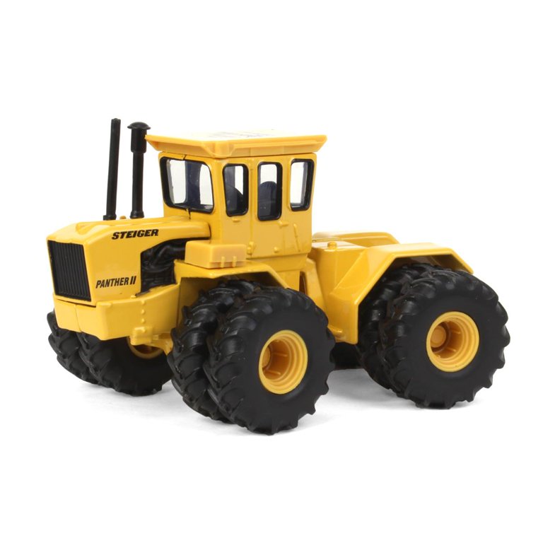 1/64 ERTL ダイキャストモデル 4台セット ERTL 1/64 Case IH & IH 4WD Tractor Set, Toy Tractor Times
