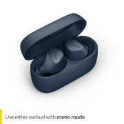 Jabra Elite 3 True Wireless Earbuds, Noise Cancelling, Navy