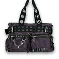thumbnail image 4 of Convertible Belt Shoulder Bags with Grommets, 4 of 7