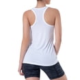 thumbnail image 4 of Athletic Works Women's Core Active Racerback Tank, 2-Pack, 4 of 8