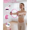 thumbnail image 2 of Set de Equipamiento para Pilates KABCON con Anillo de 33 cm, Pelota de 25 cm y Bandas, 2 of 6