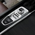thumbnail image 4 of Electronic Handbrake Decoration Cover Hand Brake Ignition Switch Interior Decoration For Volvos S90 XC90 V90 XC60 S60, 4 of 5