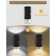 thumbnail image 4 of Enchufe LED KKUP2U para luces nocturnas con sensor de luz 3000K/5000K, 4 of 7
