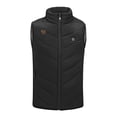 thumbnail image 2 of Mikilon 4-14 Years Kids Heated Vest, 3 in 1 Smart Controller, Lights-out Design, Lightweight Heating Vest (Battery Pack Not Included), 2 of 7
