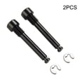 thumbnail image 2 of Bike Bicycle Disc Brake Titanium Bolts Threaded Pin Inserts Screw for SRAM, 2 of 9