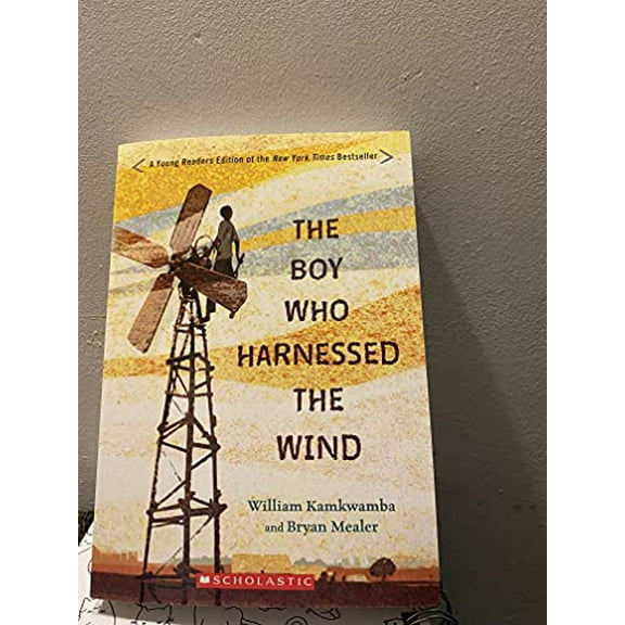 Pre-Owned THE BOY WHO HARNESSED THE WIND Paperback