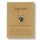 thumbnail image 1 of Collar para mujer, joyería para mujer, cadena de monedas dorada, collar de doce días y noches, collar de pareja, collar de pareja, 1 of 3