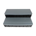 thumbnail image 3 of HeatWave Spa Step With Storage Slate Gray, 3 of 10