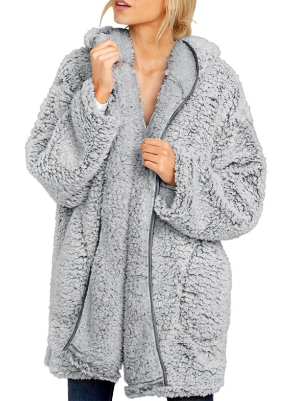 Sherpa Jackets Women