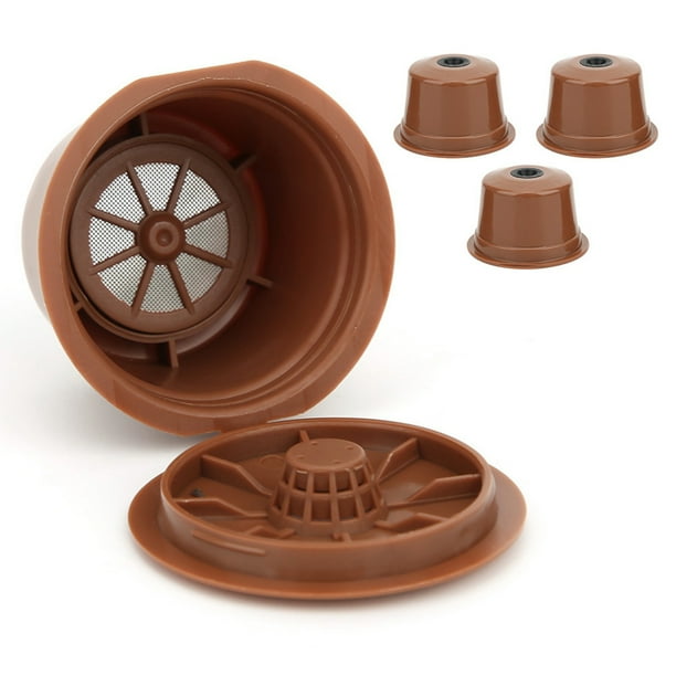 Filtros de Café Recargables, Cafetera reutilizable, confiable para la Cafetería para el Hogar