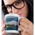 thumbnail image 2 of 3drose, California, San Francisco. Alcatraz Island - Us05 Mde0215 - Michael Defreitas, 11oz Magic Transforming Mug, 2 of 7
