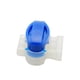 thumbnail image 3 of Cortacésped Cable conector abrazadera cortacésped alambre plástico ABS impermeable conector de repuesto para Husqvarna 20 Piezas Eigraketly  HA6269-00B, 3 of 6