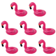 thumbnail image 1 of Cisne Bebida PVC Portátil Piscina Fiesta (Cisne) Rosa, 1 of 4