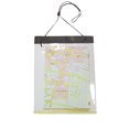 thumbnail image 3 of Sac en Plastique Imperméable Extérieur Sac de Valve Sac Transparent Carte Cas, 3 of 9