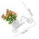 thumbnail image 2 of BESTYASH De Con Flores Artificiales Y Adornos De Durazno Para Eventos, 2 of 6