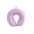 thumbnail image 1 of Cómodo Cojín Para El Cuello Almohada De Espuma Malubero Morado, 1 of 3