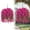Hot Pink, variant on Artificial Hanging Flowers Plants for Outdoor Fall Decoration, 1PCS Faux Silk Daisy UV Resistant Look Real for Outside Home Indoor Planter Porch Window Yard Mums Autumn Decor