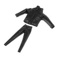 thumbnail image 4 of Elegante traje de ropa de muñeca de figura masculina a escala 1/12, hecho a mano, traje completo, traje de chaqueta de escala 1/12, 4 of 9