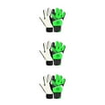 thumbnail image 3 of Naiovety 1 par de guantes de fútbol portátiles profesionales para niños, guantes de protección de manos para portero de fútbol, Type1 NO1, 3 of 6