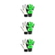 thumbnail image 4 of Guantes de fútbol Greeniant 1 par portátiles profesionales cuero PU Type1 NO1, 4 of 6