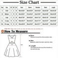 thumbnail image 2 of OSFVNOXV Retro Velvet Dress for Women Puff Sleeve V-Neck Wide Waistband Knee Length Cocktail Party Dress, 2 of 3