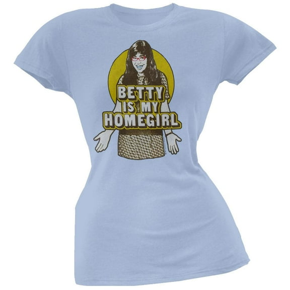 Ugly Betty - Homegirl 2 Juniors T-Shirt - Small