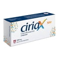 thumbnail image 4 of Ciriax Ciprofloxacino 500 mg 14 comprimidos, 4 of 4
