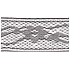 (3 pack) Wrights Flexi Lace Hem Tape, 3/4" Flexi Lace Hem Facing 3 yd, 1 Each