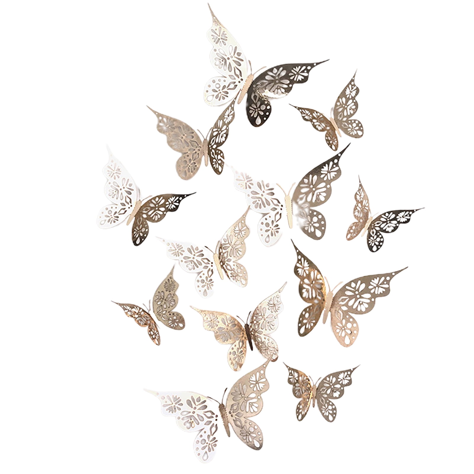 Dimensional Butterfly Stickers | Paper Source