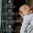 thumbnail image 4 of BELLA B - Healthy Hair & Scalp Baby Cradle Cap Treatment - Protection & Treatment For Babies - Natural Conditioner Silky Hair Care for Babies & Toddlers - Paraben Free, Organic Ingredients (8 Oz), 4 of 6