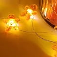 thumbnail image 3 of olkpmnmk Christmas Decorative Mini Lights, LED Christmas Decorative String Lights, Waterproof Fairy Christmas Lights Battery Operated for Indoor & Outdoor, Party, Wedding and Holiday Decorations, 3 of 6