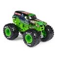 thumbnail image 2 of Monster Jam, Official Grave Digger Monster Truck, Die-Cast Vehicle, 1:64 Scale, Kids Toys for Boys Ages 3 and up, 2 of 6