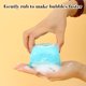 thumbnail image 5 of Cepillo especial de silicona para baño de perros y gatos, cepillo masajeador, artefacto de limpieza para perros, suministros de baño., 5 of 7