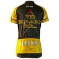 thumbnail image 3 of Brainstorm Gear Women's Star Trek "Command" - Gold - Cycling Jersey - X-Large, 3 of 3