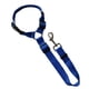 thumbnail image 1 of Worallymy cinturón de seguridad ajustable para mascotas arnés de tela de nailon para vehículos correa de viaje para mascotas Worallymy JD735808257, 1 of 6