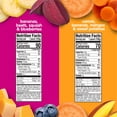 thumbnail image 5 of Bolsitas de comida para bebés HAPPYTOT Stage 4 Love My Veggies, 125 ml, paquete de 16, 5 of 5