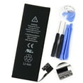 thumbnail image 1 of Replacement Battery & Tools for Phone 5, 1440mAh, 1 of 3